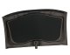 C6 2005-2013 Corvette Transparent Top Roof Liner Headliner Sun Blackout