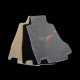 C6 Corvette Floor Mats 2005-07 Early (Post)Steel Grey