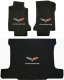 C6 Corvette Lloyds Ultimat Floor Mats