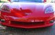 C6 Corvette Painted Billet Aluminum Grill