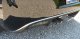 C6 2005-2013 Corvette Rear Valance Chrome Trim