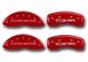 C6 Corvette Z06 Wheel Caliper Covers
