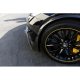 C7 2015-2019 Corvette Z06 APR Performance OEM Front Bumper Canards Spats