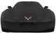 C7 Corvette Coverking MODA Indoor Car Cover With Logo