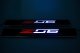 C7 Corvette Illuminated Z06 Door Sill Plates