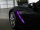 C7 Corvette RGB Fender Cove/Hood Vent LED Lighting Kit With Bluetooth Control