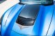 C7 Corvette Stingray Hood Vent Vinyl Graphic