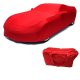 C7 Corvette Indoor Car Cover Torch Red Color Matched