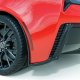 2015-2019 C7 Corvette Z06 / Grand Sport Rear Fascia Extensions