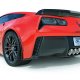 2015-2019 C7 Corvette Z06 / Grand Sport Rear Fascia Extensions