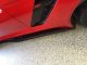 C7 Corvette Z06 Style Carbon Fiber Side Skirts Package 