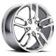 2014-2019 C7 Corvette Stingray Z51 Wheel - Chrome Single