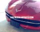 2014-2019 C7 Corvette Show N Go Retractable License Mount Power