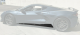 2020-2024 C8 Corvette Carbon Fiber 5VM Side Skirts Rockers