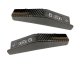 2020-2025 Corvette C8 AGM Carbon Fiber Emergency Door Release Covers Set