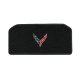 2020-2025 C8 Corvette Lloyd Ultimat Embroiderd Logo Cargo Mats