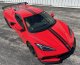 2020-2024 Corvette C8 Full Length Dual Thin Racing Stripes