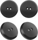 2020-2024 Corvette C8 Billet Aluminum Lock In Place Jacking Pucks Pad Set