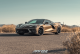 2020-2025 Corvette C8 MRR Design M755 19x8.5" Black Front Wheel