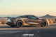 2020-2025 Corvette C8 MRR Design M755 19x8.5" Black Front Wheel