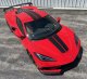 2020-2024 Corvette C8 Mid Dual Racing Stripes