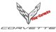 2020-2025 Corvette C8 WindRestrictor Glow Plate - Image and Color Choice