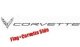 2020-2025 Corvette C8 WindRestrictor Glow Plate - Image and Color Choice