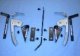 1975-1979 C3 Corvette Front Metal Reinforcement Kit