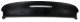 Classic Car Dashes Dash Pad- Tobacco Upper For 1968 Corvette