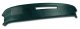 Classic Car Dashes Dash Pad Blue Green Upper For 1976 Corvette