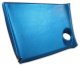 CCD Dash Pad Bright Blue Lower RH For 1968 Corvette