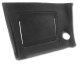 Classic Car Dashes Dash Pad- Black Lower RH For 1970 Corvette