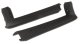 Pillar Posts- Charcoal For 1982 Corvette