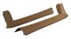 Pillar Posts- Camel For 1981-1982 Corvette