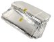 Heat Barrier Kit- Front 6 Piece For 1991-1996 Corvette
