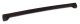 Coupe Rear Window Trim Dark Brown 76L For 1976-1977 Corvette