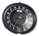 Tachometer- 5500 RPM For 1972-1974 Corvette