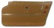 Door Panels- Saddle - Coupe - W/Trim For 1963-1964 Corvette