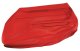 Door Panel Skin- Red RH For 1968 Corvette