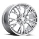 C7 Z06 Style Chrome Wheel 19x10 40mm Offset For 2006-2019 Corvette