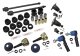 Front Suspension Rebuild Kit Deluxe Professional Grade For 88-96 Corvette