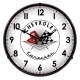 LED Clock W/1956-57 Logo For 1956-1957 Corvette