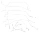 Complete Brake Line Kit (9 Pc) In Stainless Steel For 1992-1993 Corvette