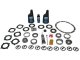 Rear Differential Rebuild Kit W/Positraction For 1960-1962 Corvette