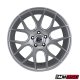 MM350 19x8-5 Wheel - Silver For 2005-2014 Ford Mustang