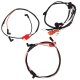 Wiring Harness 8 Cylinder 289 W/O Fog LightsGT W/Tach For 67 Mustang