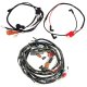 Wiring Harness 8 Cylinder 289 W/Fog Lights GT & Tachometer For 67 Mustang