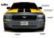 C6 Corvette Covercraft LeBra Front End Cover Bra