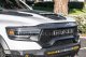 2019-2024 Ram 1500 TRX Carbon Fiber Front Upper Grille Trim Spoiler
