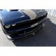 carbon fiber apr performance front splitter for dodge challenger srt and scat pack